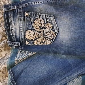 Miss me skinny jeans